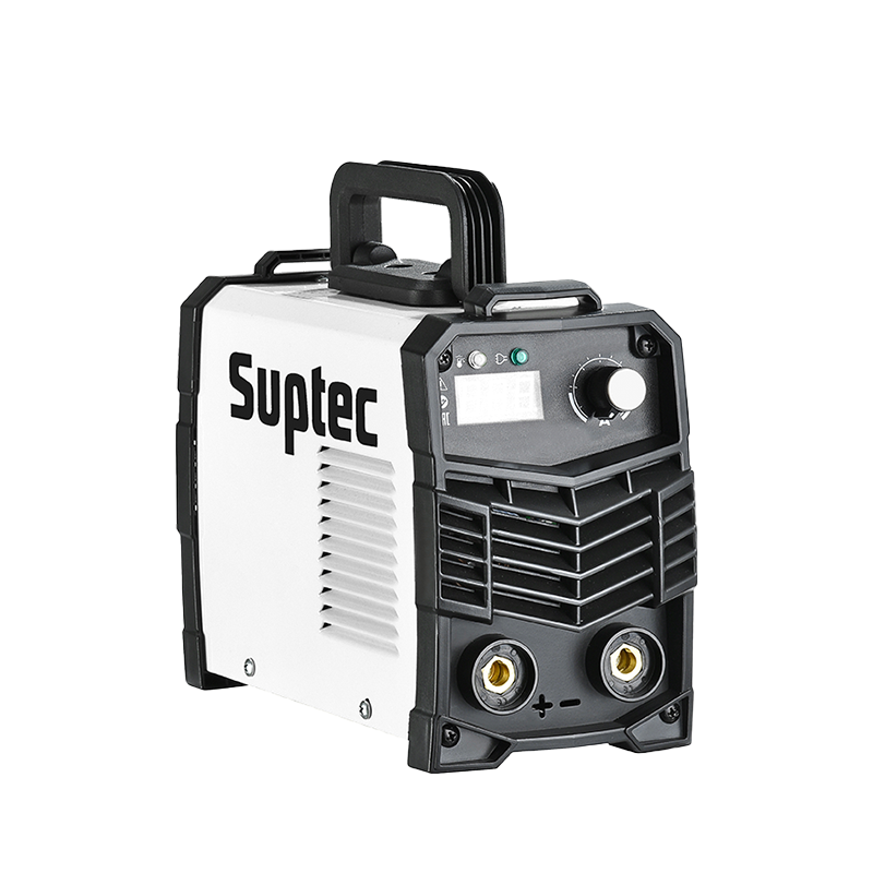 SUPTEC PORTABLE MMA-190 DC INVERTER ARC 190AMP  WELDING MACHINE INVETER BUILD IN HOT START /ANTI STICK/ARC FORCE 110V /220V WELDER MACHINE 