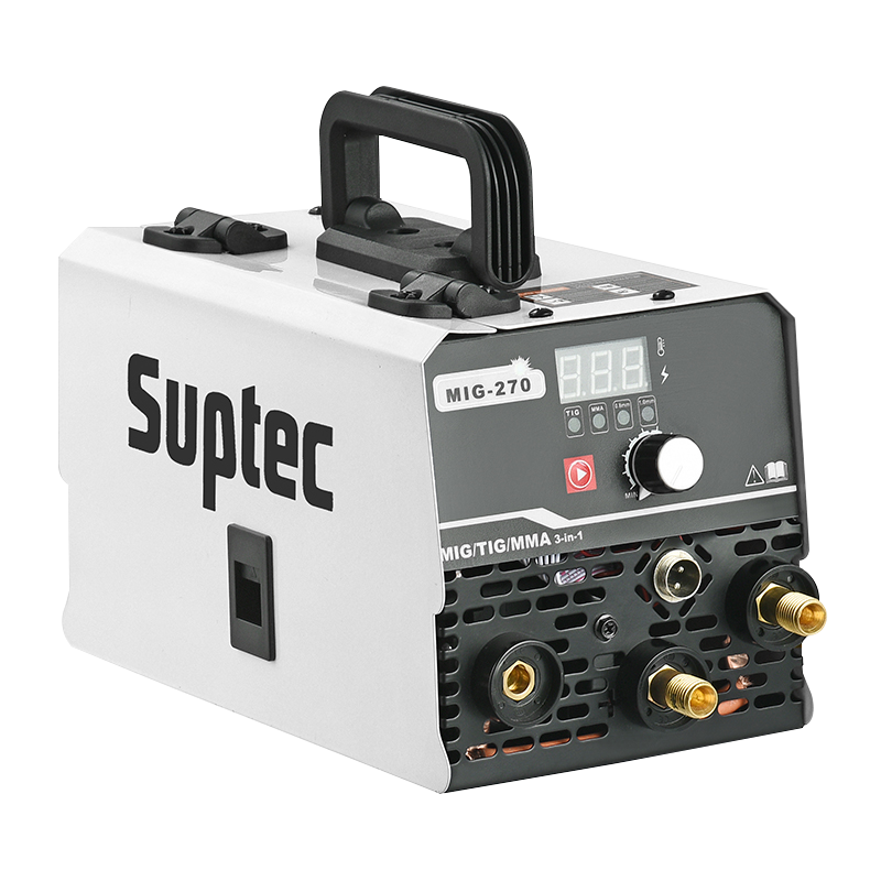 The benefits of Synergic Mig Welder
